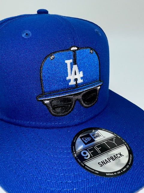 New era la snapback online